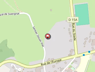 Carte de Parneix Marie-françoise à Neuvic-entier