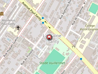 Carte de Ass Familiale Protestante .ecoute à Lyon