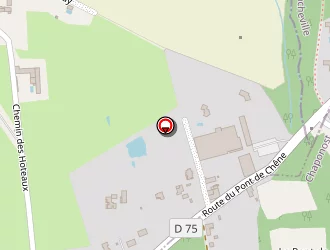 Carte de Peylin Eric à Brindas