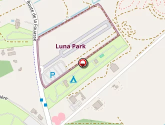 Carte de La Palombière à Mathes (les)