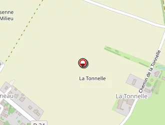 Carte de Trujillo à Chaniers