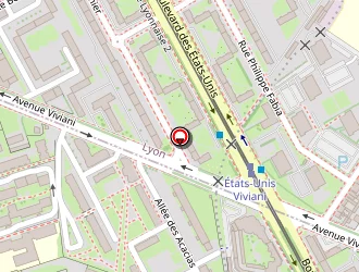 Carte de Bouars Mourad à Vénissieux