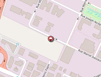 Carte de Kaeser Compresseurs à Genas