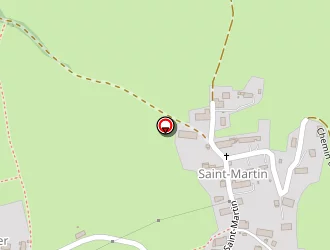 Carte de Oxalis à Lescheraines