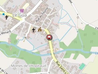 Carte de Laboratoire Chatel & André à Gua (le)