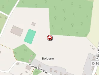 Carte de La Poste à Arandon