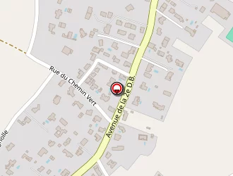 Carte de Maille Dusty à Étaules