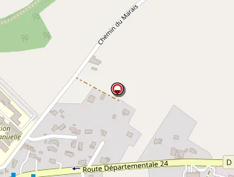 Carte de Veyret Daniel à Villemoirieu