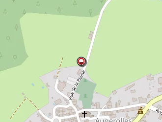 Carte de Sellier Katy à Augerolles