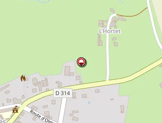 Carte de Multon Corinne à Renaudie (la)