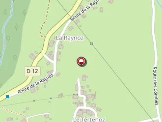 Carte de Baker Adrian à Seythenex