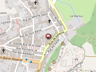 Carte de Caire Myriam à Crémieu