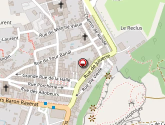 Carte de Lemineur Nicolas à Crémieu