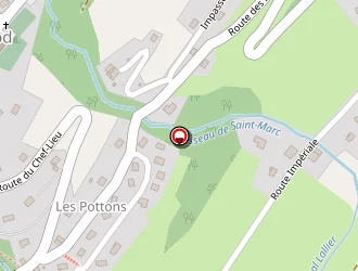 Carte de Campoy Jean Claude à Marthod