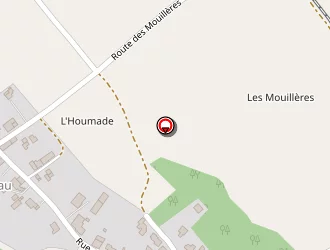 Carte de Méchain Pascal à Chaillevette