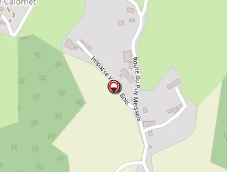 Carte de Bertrand Robert à Nedde