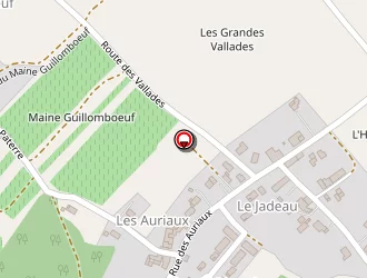 Carte de Méchain Frères (sdf) à Chaillevette