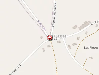 Carte de Dulery Sylvain à Vigen (le)