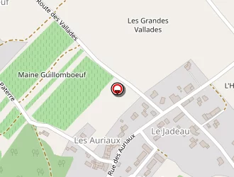 Carte de Jamet Laurent à Chaillevette