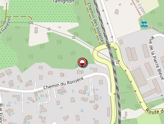 Carte de Si Bel Immo à Chaponost