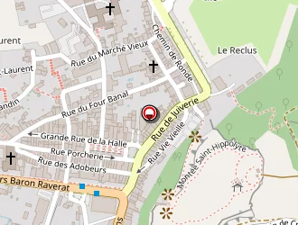 Carte de Vittaz Martine à Crémieu