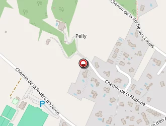 Carte de Mairie à Brindas