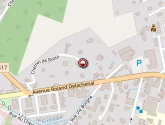 Carte de Pelletier Marc à Crémieu