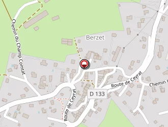 Carte de Vidal Yves à Saint-genès-champanelle