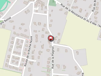 Carte de Sotsane Saïd à Pérignat-sur-allier