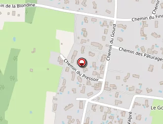 Carte de Ccb Conseil à Brindas