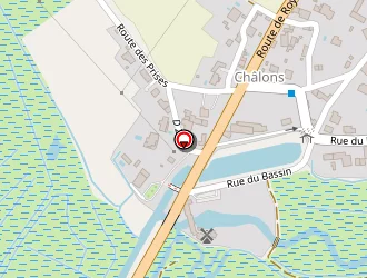 Carte de Bernard Alain à Gua (le)