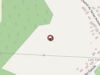 Carte de Véronique Baudy à Nercillac