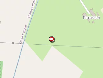 Carte de Sadry Pascal à Boutiers-saint-trojan