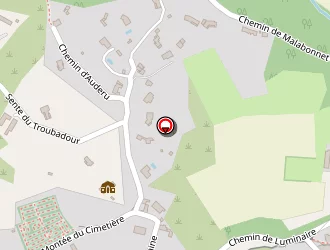 Carte de Faccioli Olivier à Crémieu