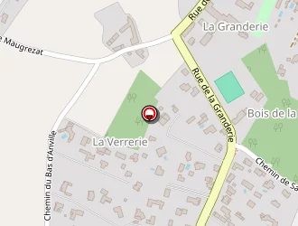 Carte de Poitevin Eric à Étaules