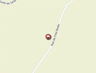 Carte de Jardins D' Eden à Balanzac