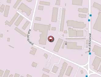 Carte de Vd Evenements à Chassieu