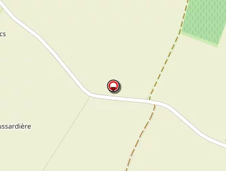 Carte de Trujillo à Chaniers