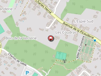 Carte de Plaisir D'aider à Étaules