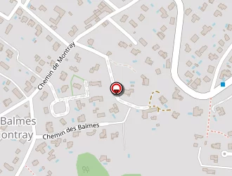 Carte de Taylorhome Conceptmommessin à Sainte-foy-lès-lyon