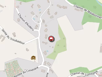 Carte de Auto Ecole Plaisir à Crémieu