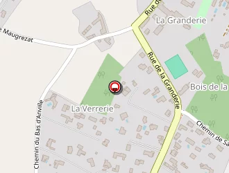 Carte de Lefevre Eddy à Étaules