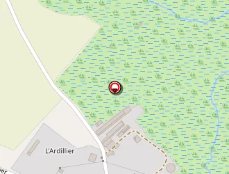 Carte de Circuit De Randonne à Gua (le)