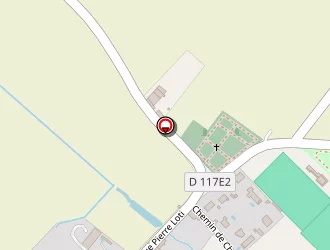 Carte de Le Gua Immobilier à Gua (le)