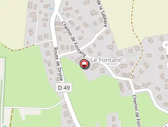 Carte de Arcc à Grésy-sur-aix