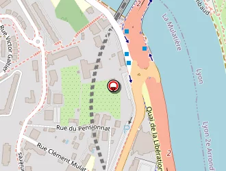 Carte de Barbouch Nadia à Mulatière (la)