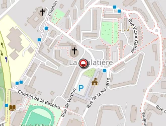 Carte de Tarlet Pierre à Mulatière (la)