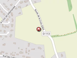 Carte de Sandrine Marie à Brie