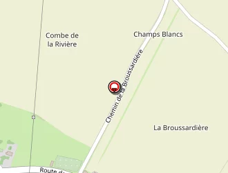 Carte de Chaudron Jean-paul à Chaniers