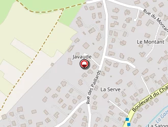 Carte de Nelly Institut à Romagnat